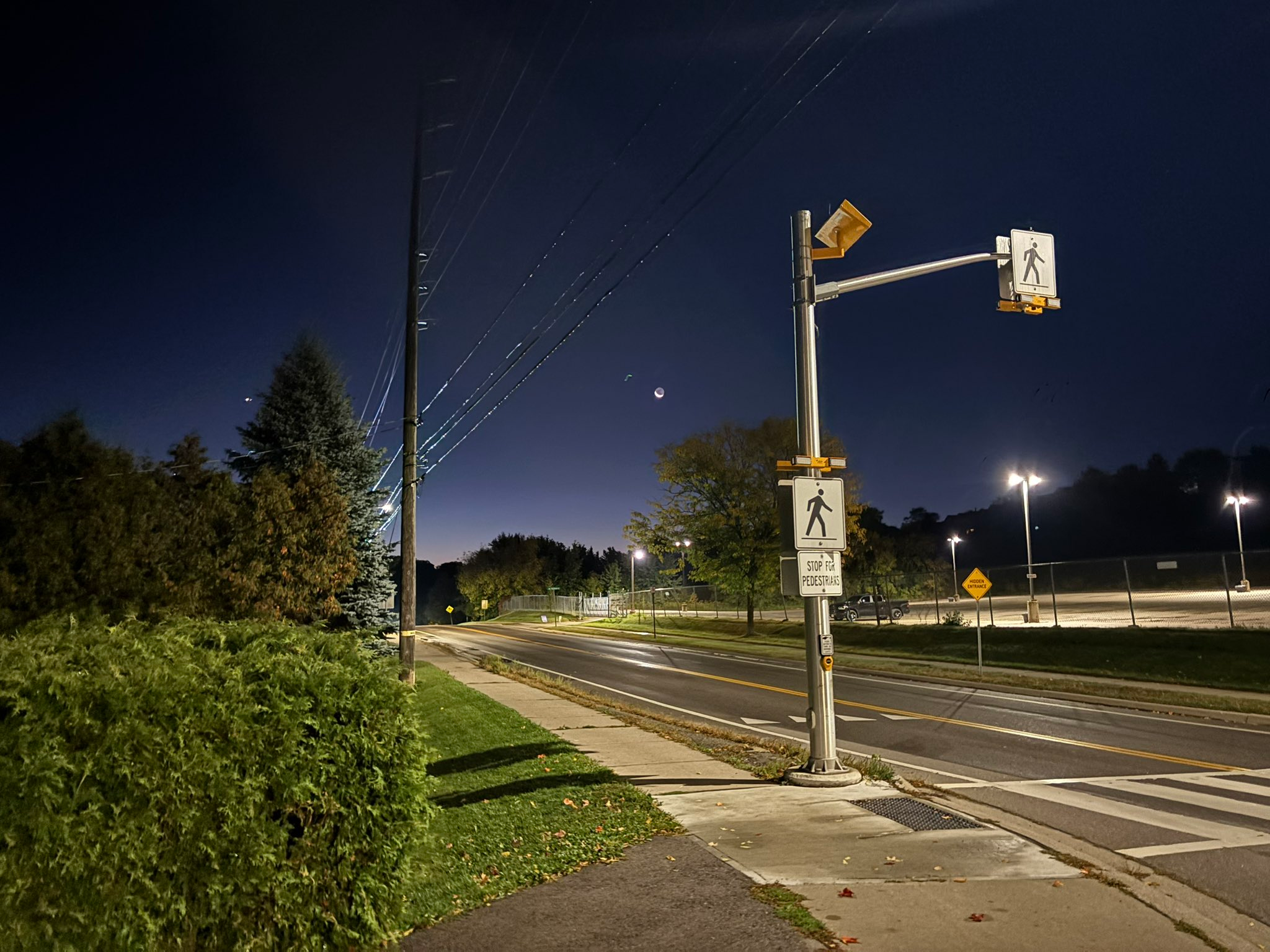 South Simcoe forecast for Thursday, October 8th