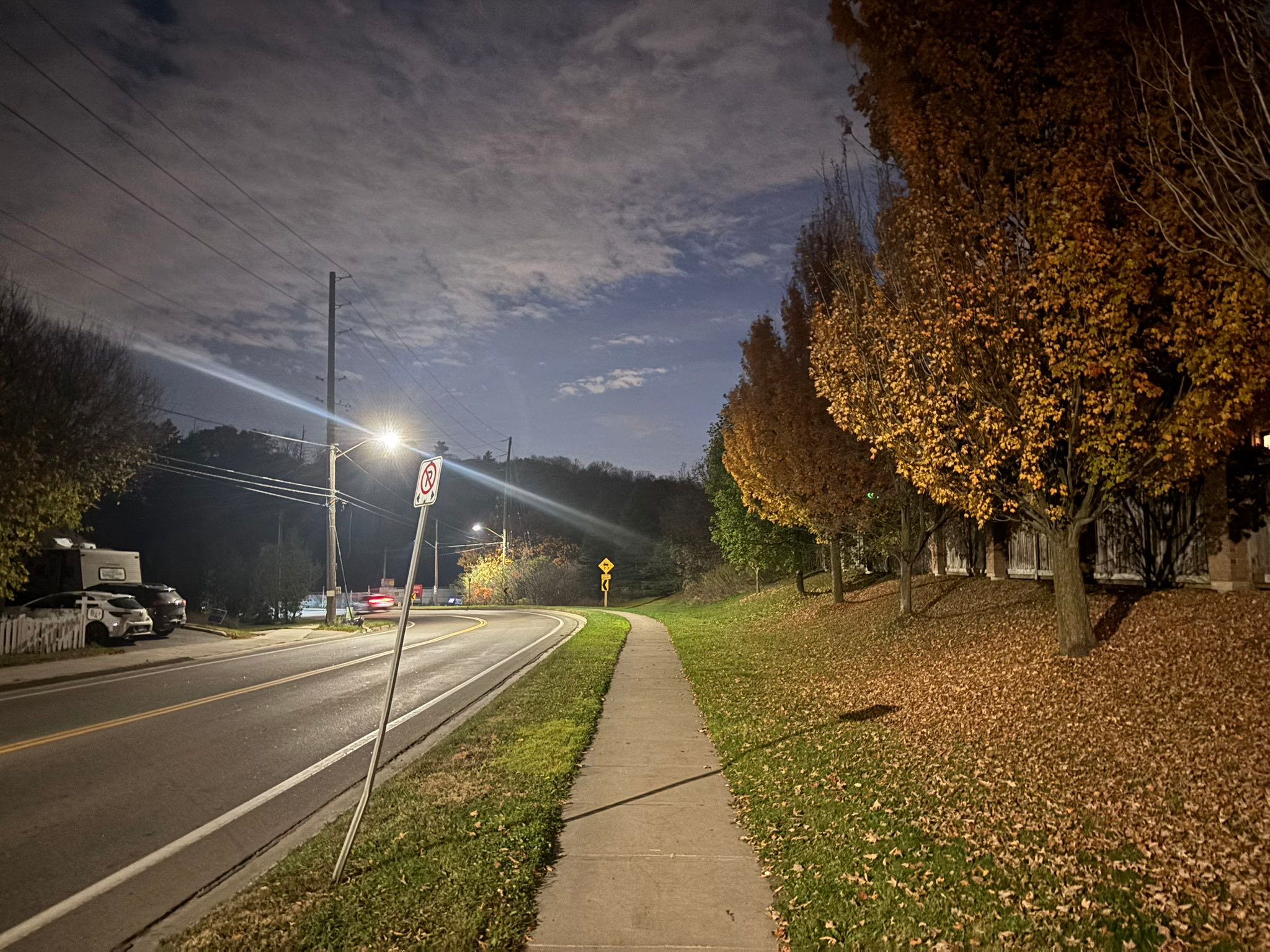 South Simcoe forecast for Monday, October 26th