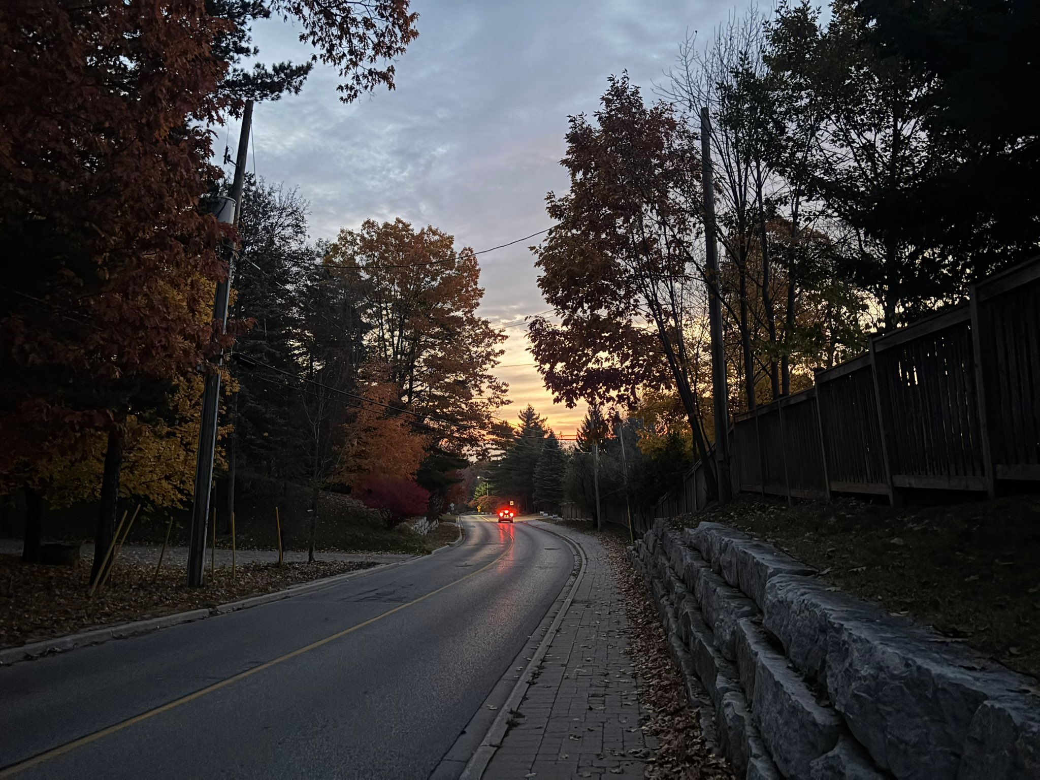 South Simcoe forecast for Thursday, October 29th