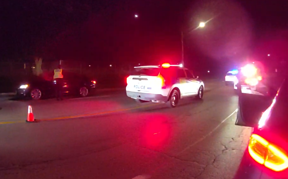 RIDE program in Barrie stops 50 vehicles in 90 minutes