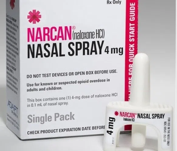 Police Credits Naloxone for Saving Lives | Lanarkleedstoday.ca