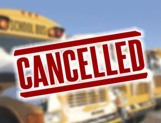 School buses cancelled Schools remain open Lanarkleedstoday.ca