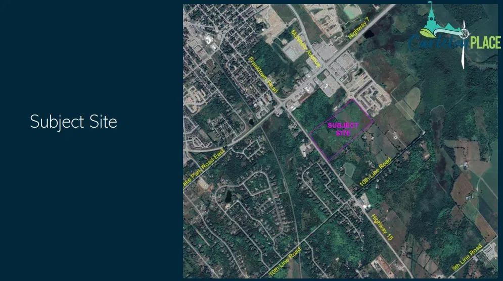 Council gets first look at new Carleton Place development, some are