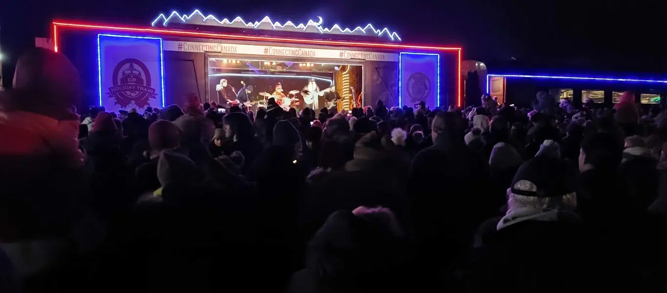 ‘Tis the season? The CP Holiday Train schedule is out here’s where it