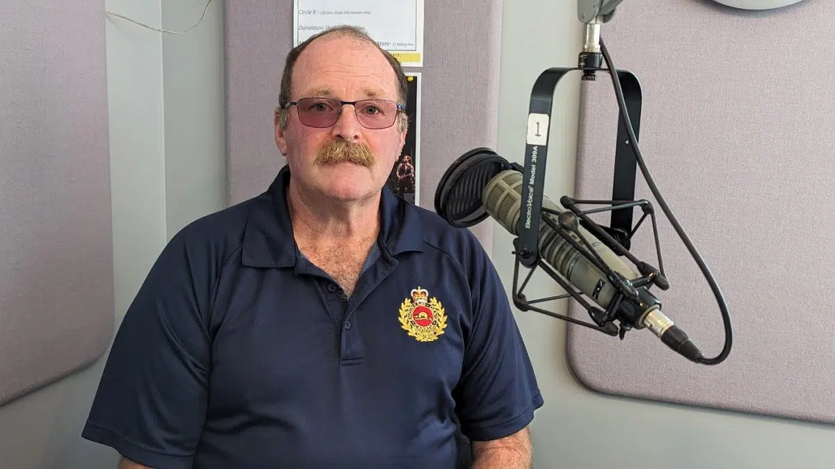 In Focus Len Packer from the Perth Legion talks Poppy Campagin