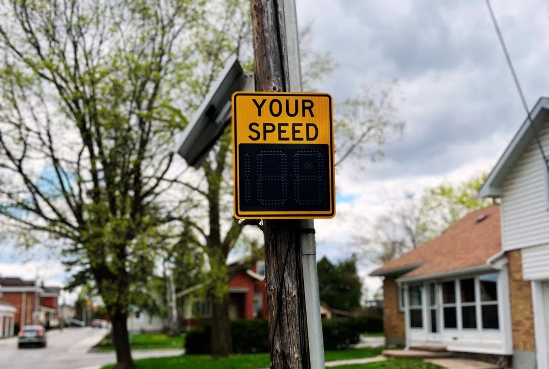 New tech for Perth to keep speeders at bay | Lanarkleedstoday.ca