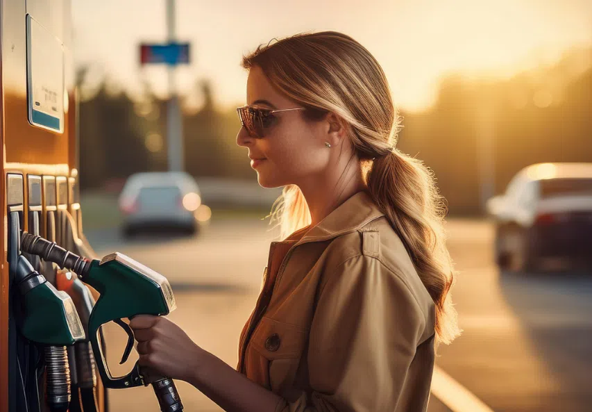 Today’s local gas prices Lanarkleedstoday.ca