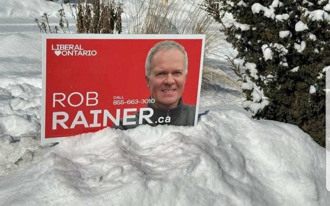 Rob Rainer named ‘Ontario Unity Candidate’ in Lanark-Frontenac-Kingston ...