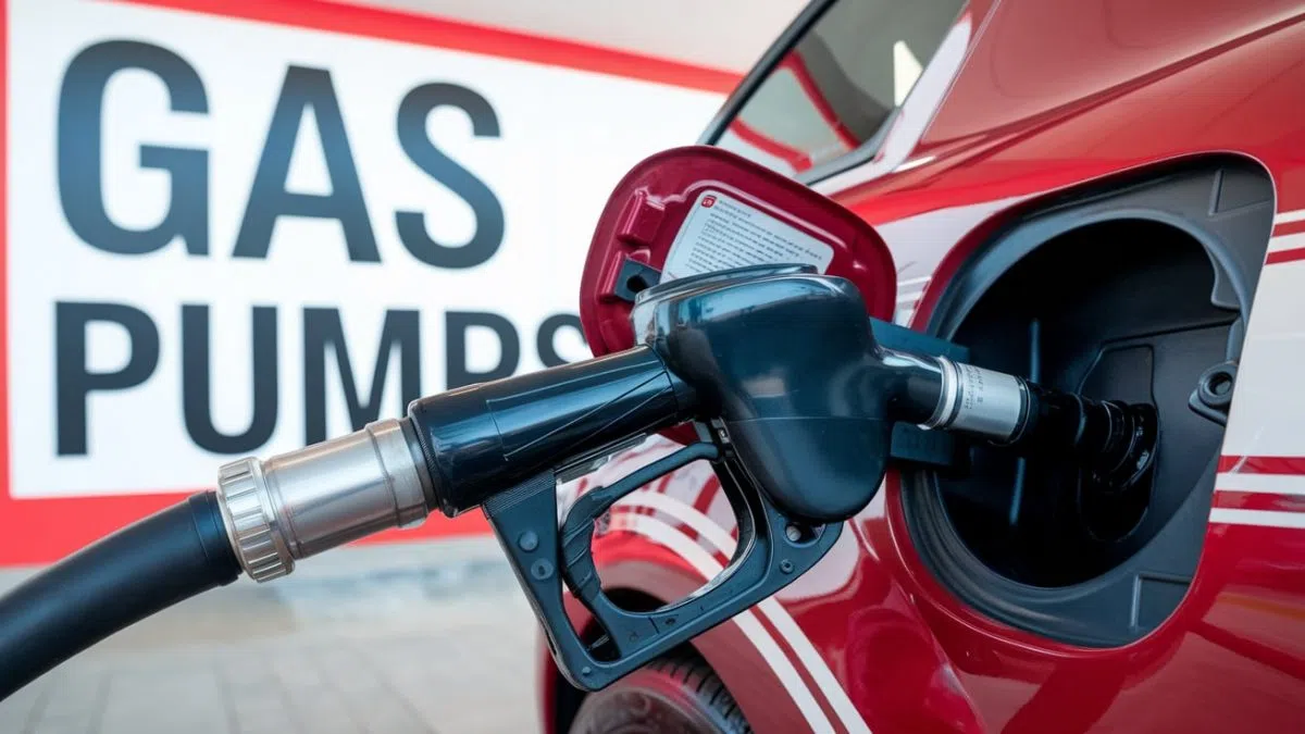 Today s gas prices Lanarkleedstoday ca