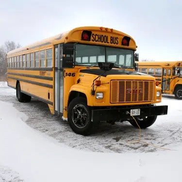 St. Thomas Elgin buses cancelled and TVDSB schools closed due to