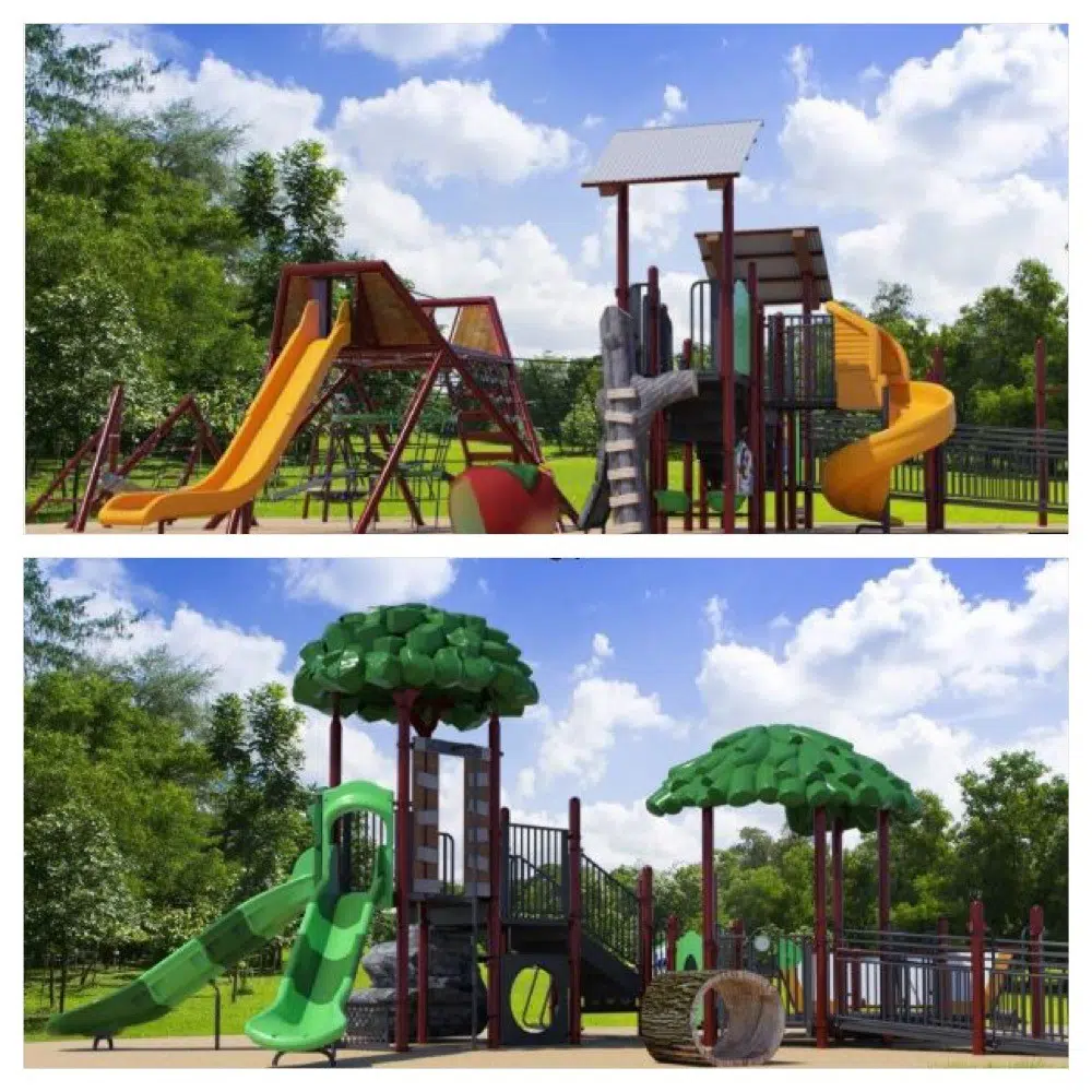 Sir Thomas Mitchell Reserve - NEW Playground, Dundas Valley