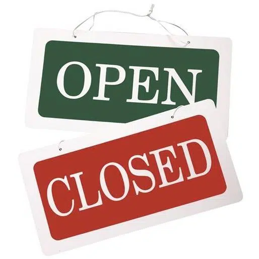 What s open and closed on Victoria Day 94.1 St.ThomasToday.ca