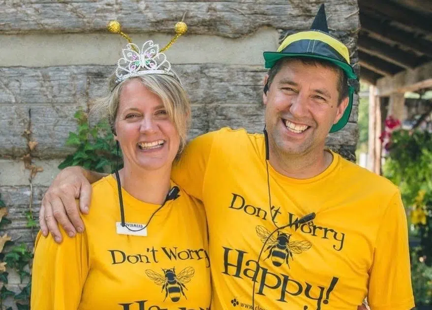 Hidden Gems A visit to Clovermead’s adventure farm is a sweet treat