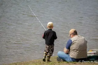 Ontarians reel in free fishing fun this Family Day weekend