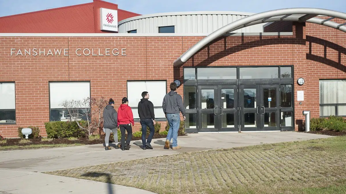 Explore Fanshawe College St. Thomas Elgin Regional Campus during their