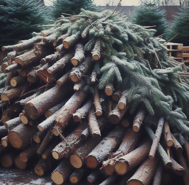 Here’s where to dispose of your fresh Christmas tree across St. Thomas