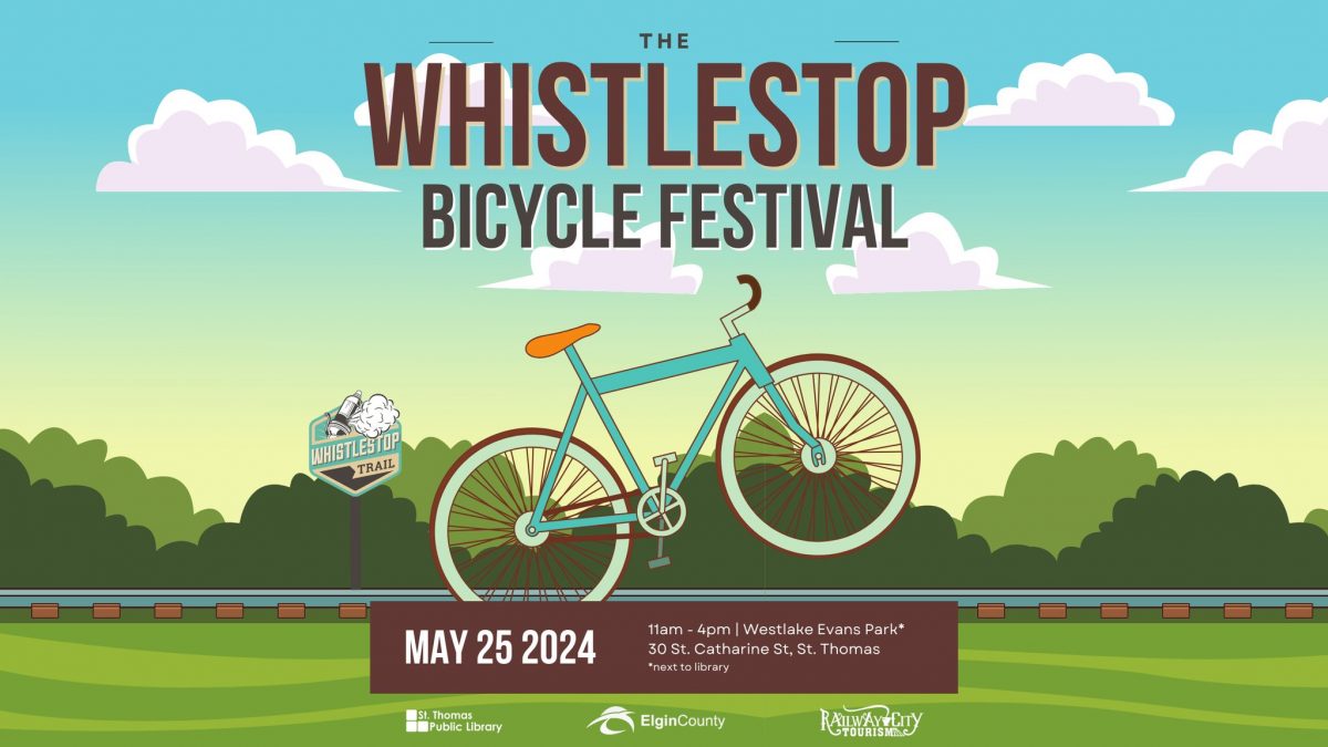 Whistlestop Bicycle Festival to take over Westlake Evans Park this Saturday - Vimarsana News