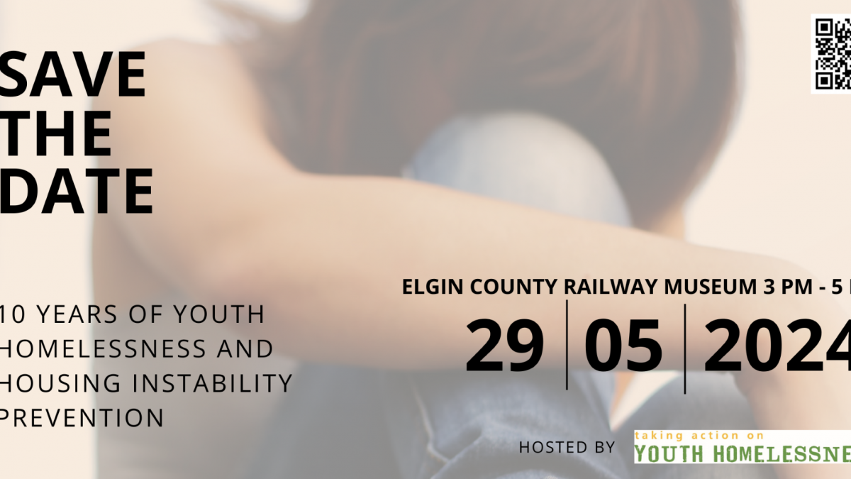 Community spotlight: Taking action on youth homelessness in St. Thomas and Elgin county - Vimarsana News