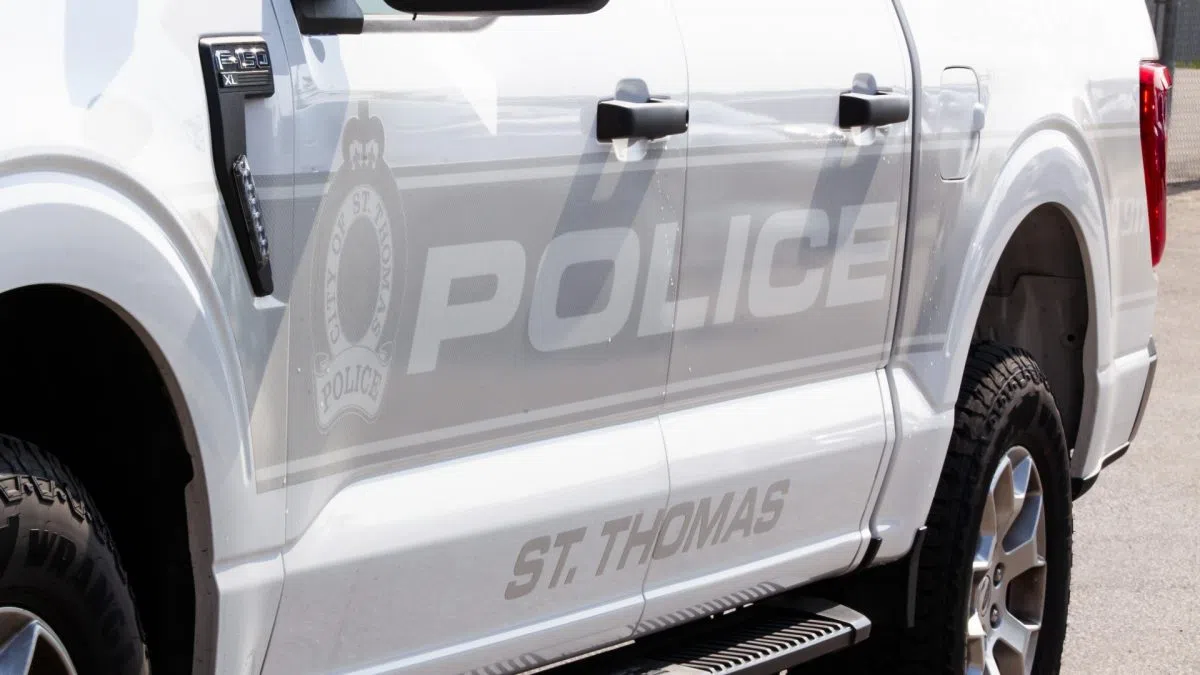 Collision involving pedestrian under investigation in St. Thomas 94.1