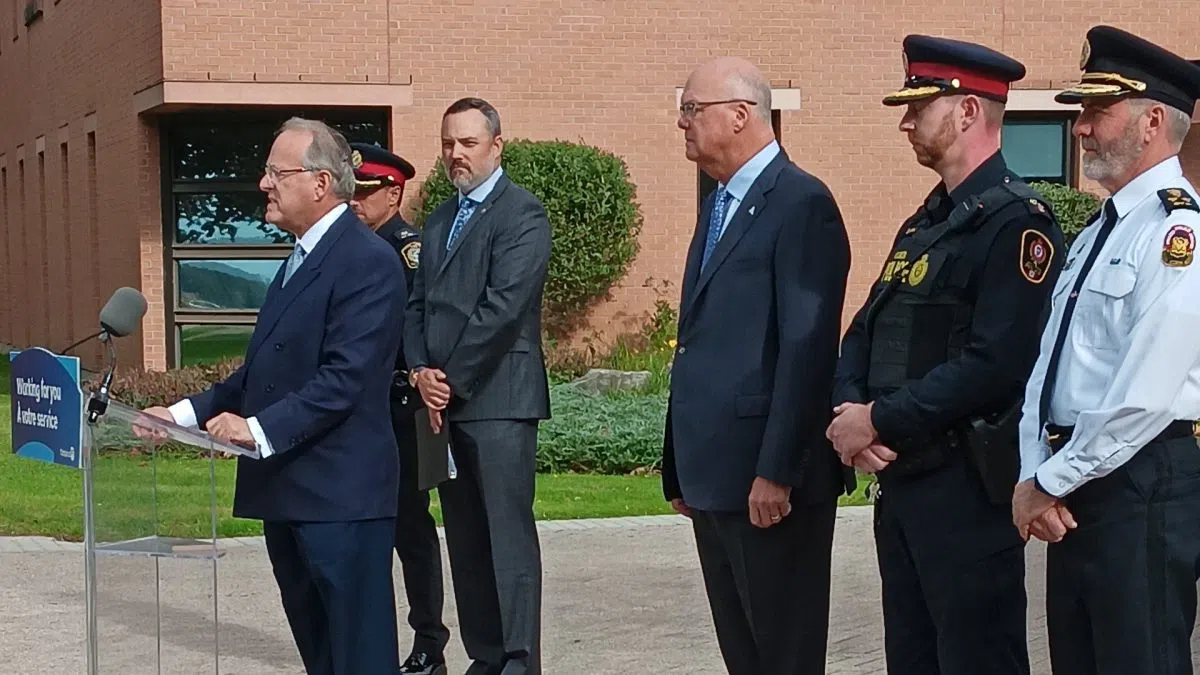 Basic Constable Training program to be expanded at Ontario Police