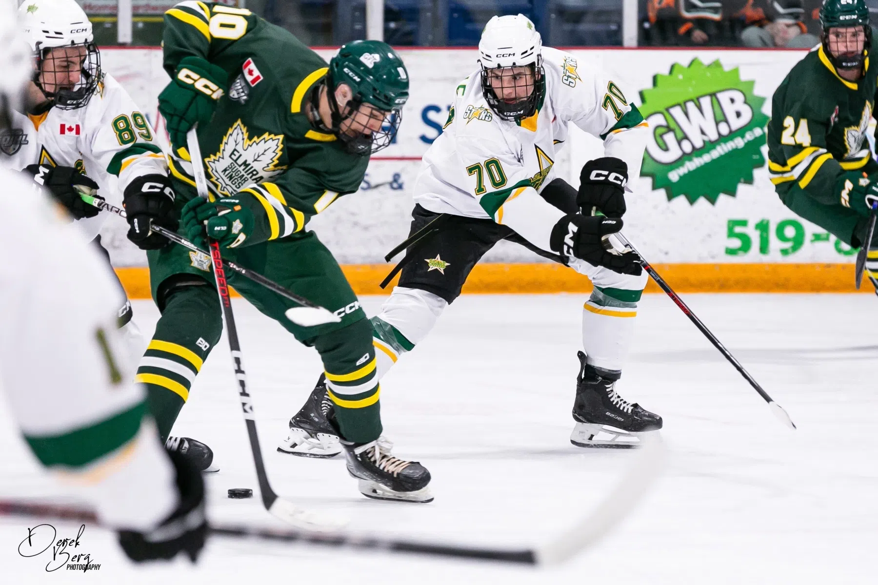 St. Thomas Stars vs. Elmira Sugar Kings Oct. 20 game preview 94.1 St