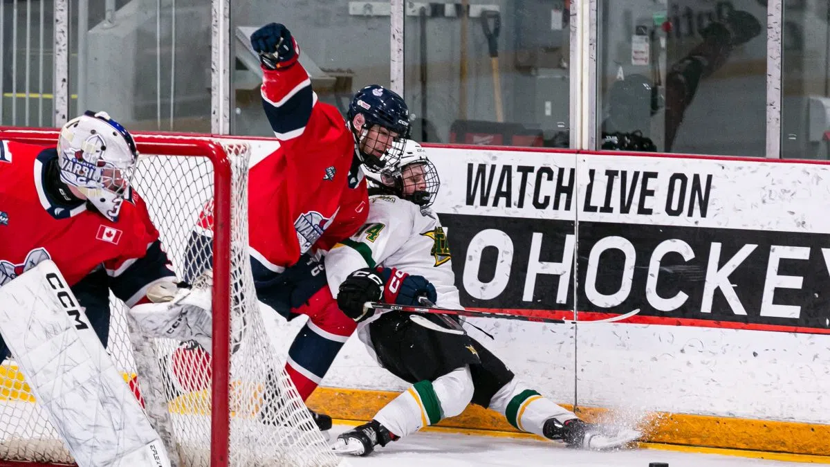 St. Thomas Stars vs Stratford Warriors Oct. 11 game preview 94.1 St