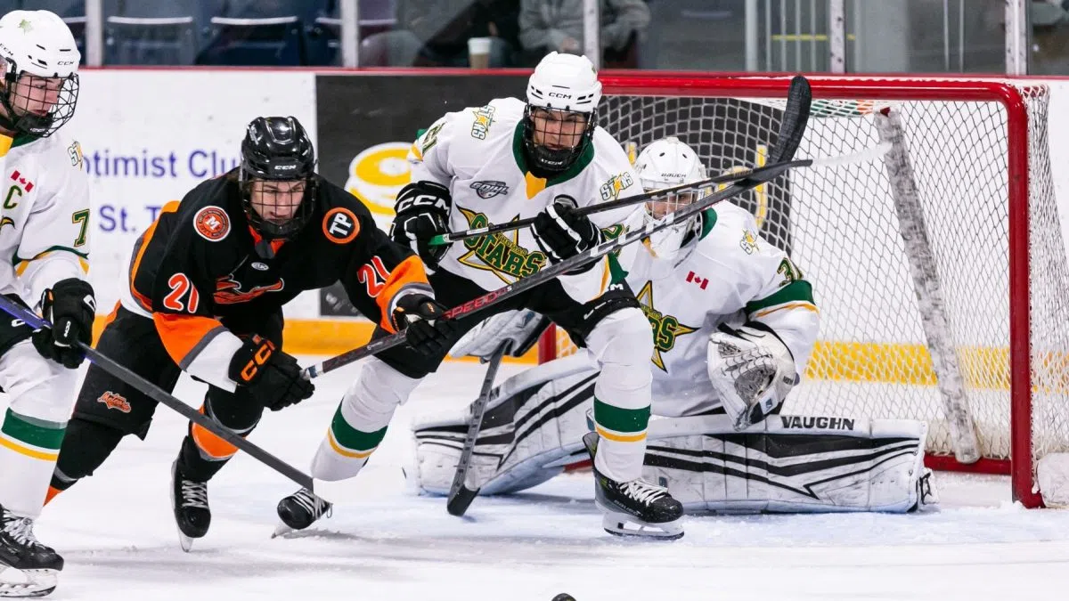 St. Thomas Stars vs. Stratford Warriors preview 94.1 St.ThomasToday.ca