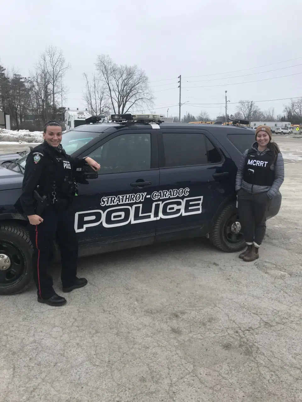 Strathroy-Caradoc Police receiving funding for Mobile Crisis Response Team  | 105.7 Strathroy Today