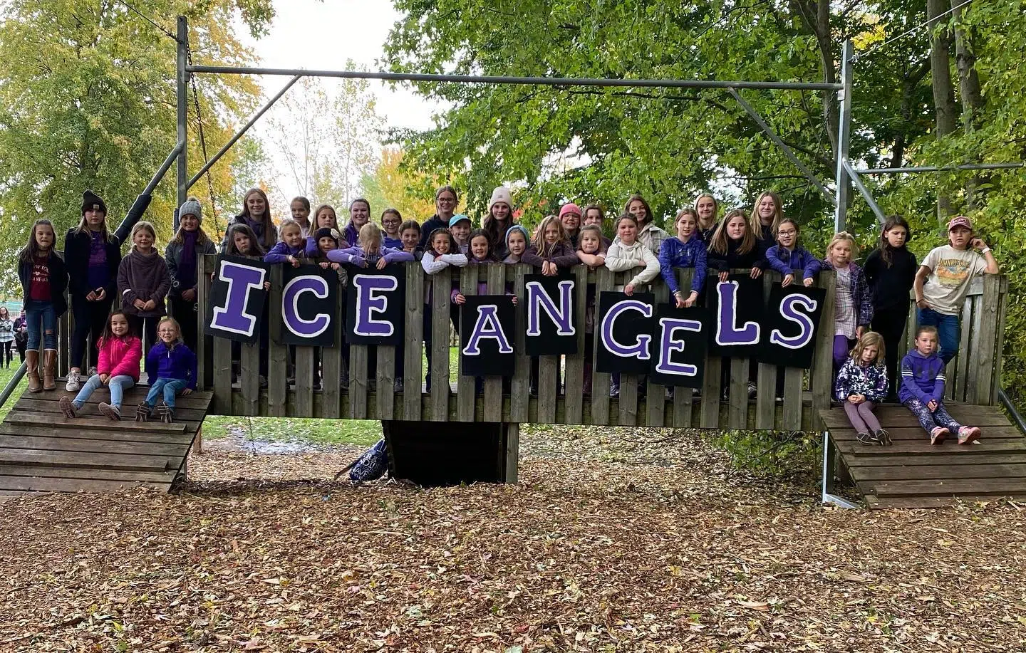 Alvinston Ice Angels Dinner Event Sunday 105.7 Strathroy Today