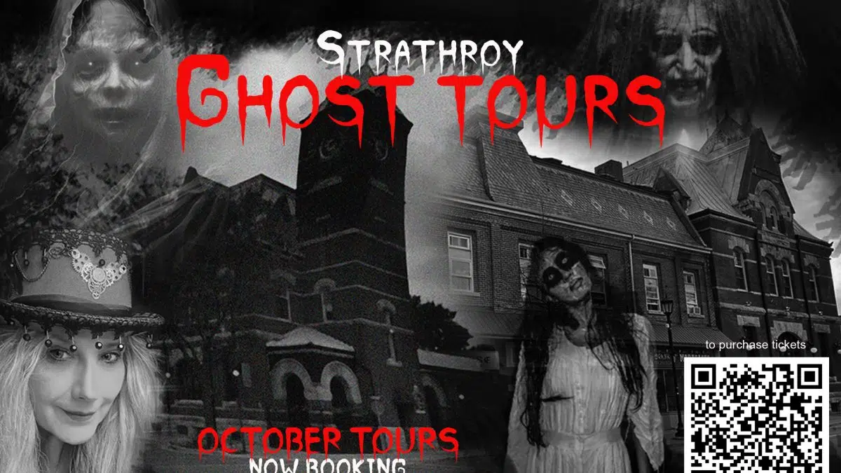 Strathroy haunting event starts Friday 105.7 Strathroy Today