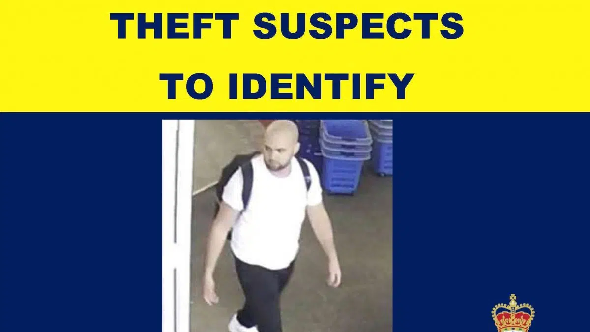 Police looking for Walmart Pokémon bandit 105.7 Strathroy Today