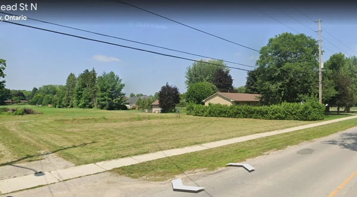 More residential coming to Head Street North 105.7 Strathroy Today