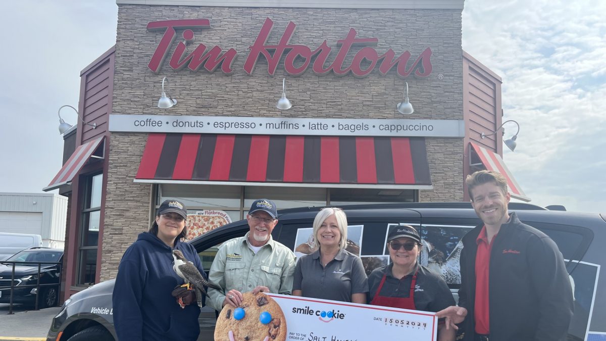 2024 local Smile Cookie campaign a huge success for all involved and Strathroy is to thank for that - Vimarsana News