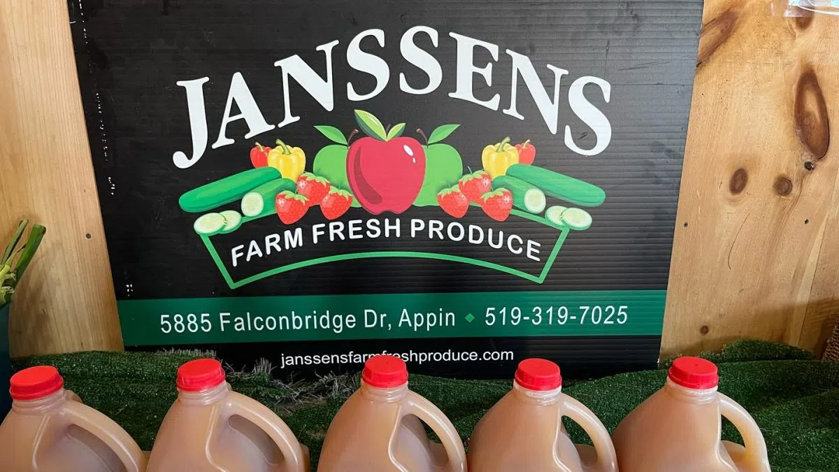 myFM NextGen Farmer feature Diane Janssens of Janssen Farms 105.7