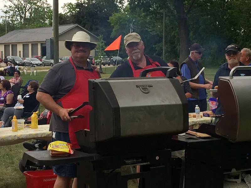 What Good With Strathroy - Caradoc ? Knights of Columbus the February myFM Ricco Foods Community Partner