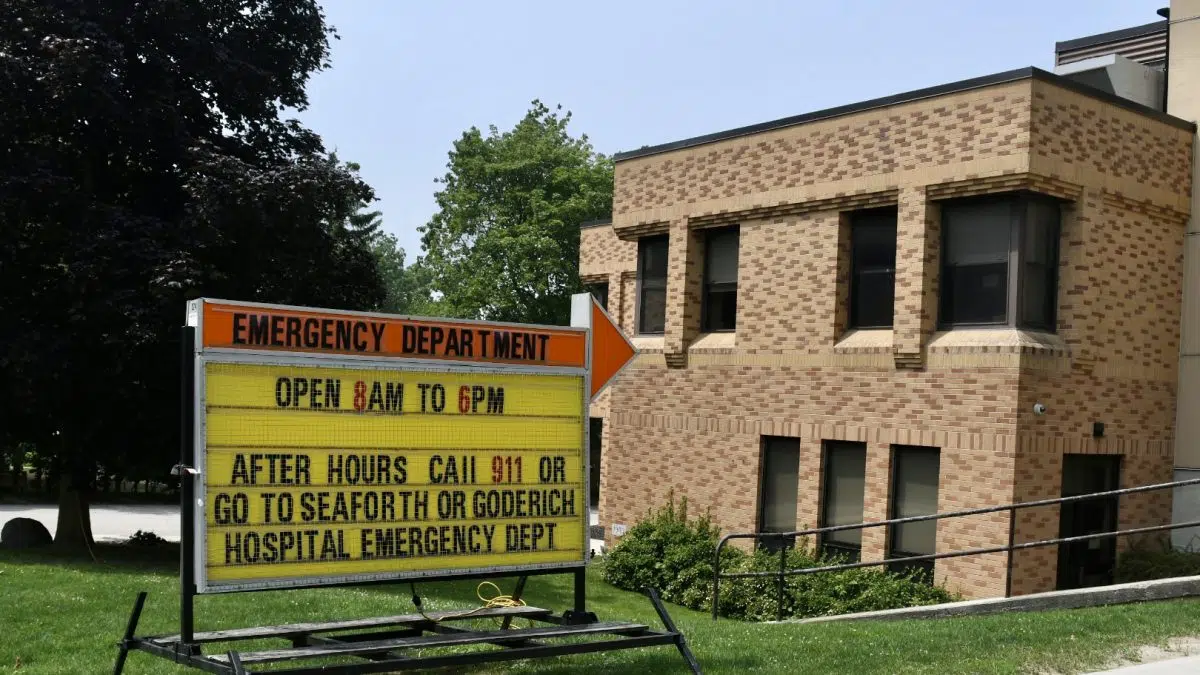 Clinton doctor speaks out against growing hospital closures 90.5 Exeter Today