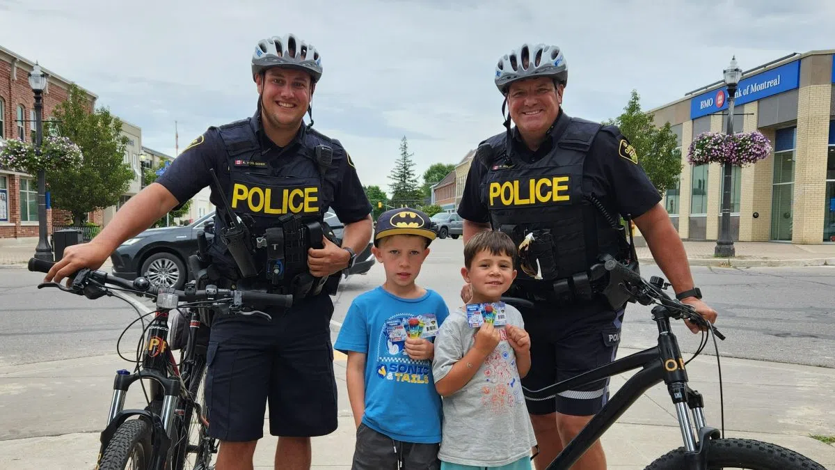 Gear up for summer fun Safety tips for busy roads and outdoor