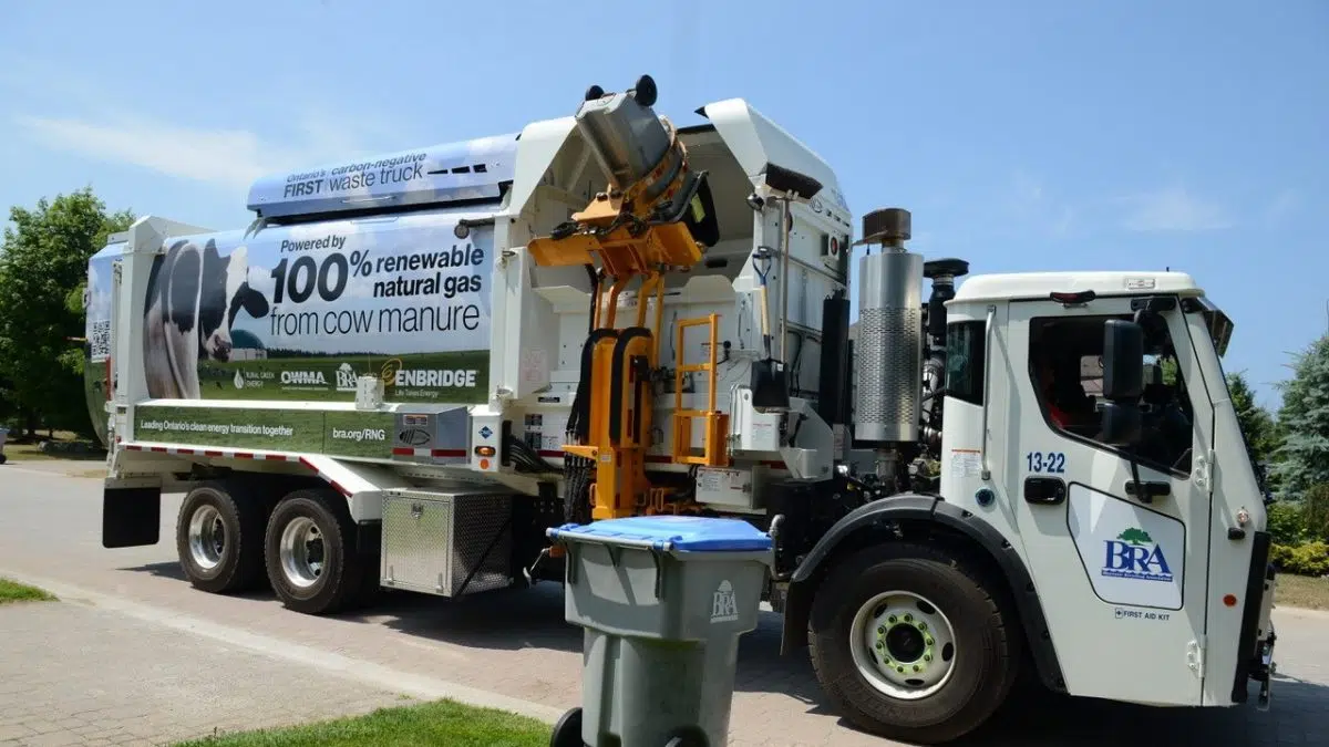 DecadeLong Switch to Garbage Bins Yields Benefits and Boosts Recycling