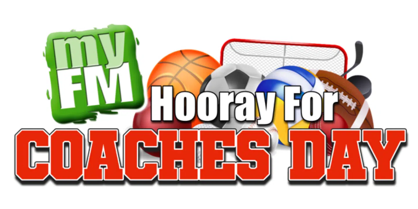 myFM Hooray For Coaches Day