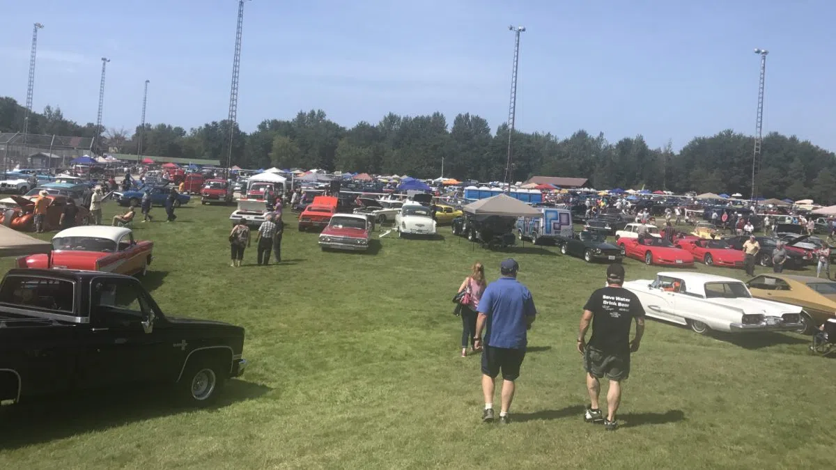 Zurich’s 56th Annual Bean Festival A Celebration Like No Other! 90.5