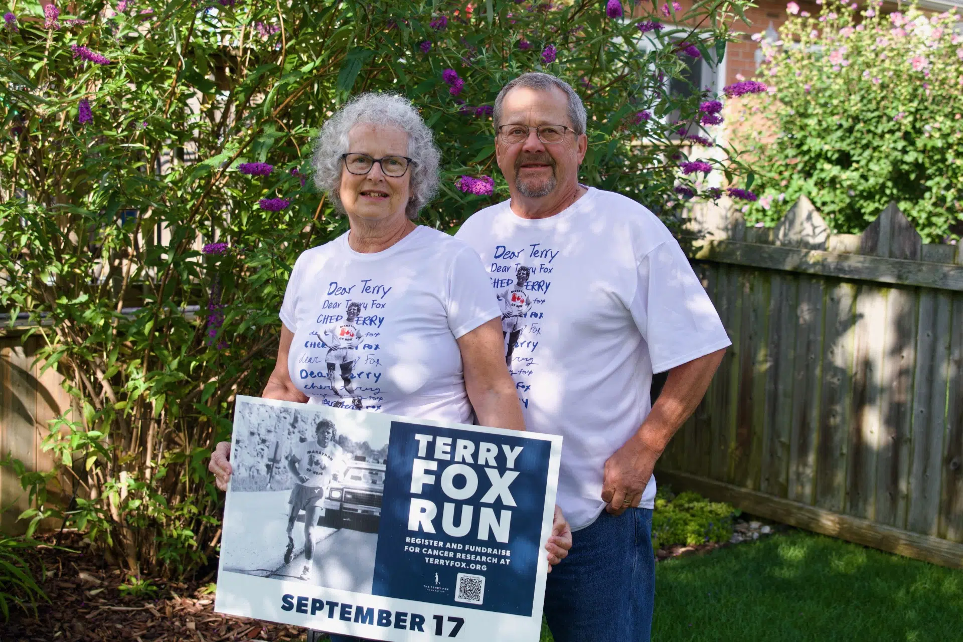 Exeter's Terry Fox Run Raises Over $30,000 for Cancer Research