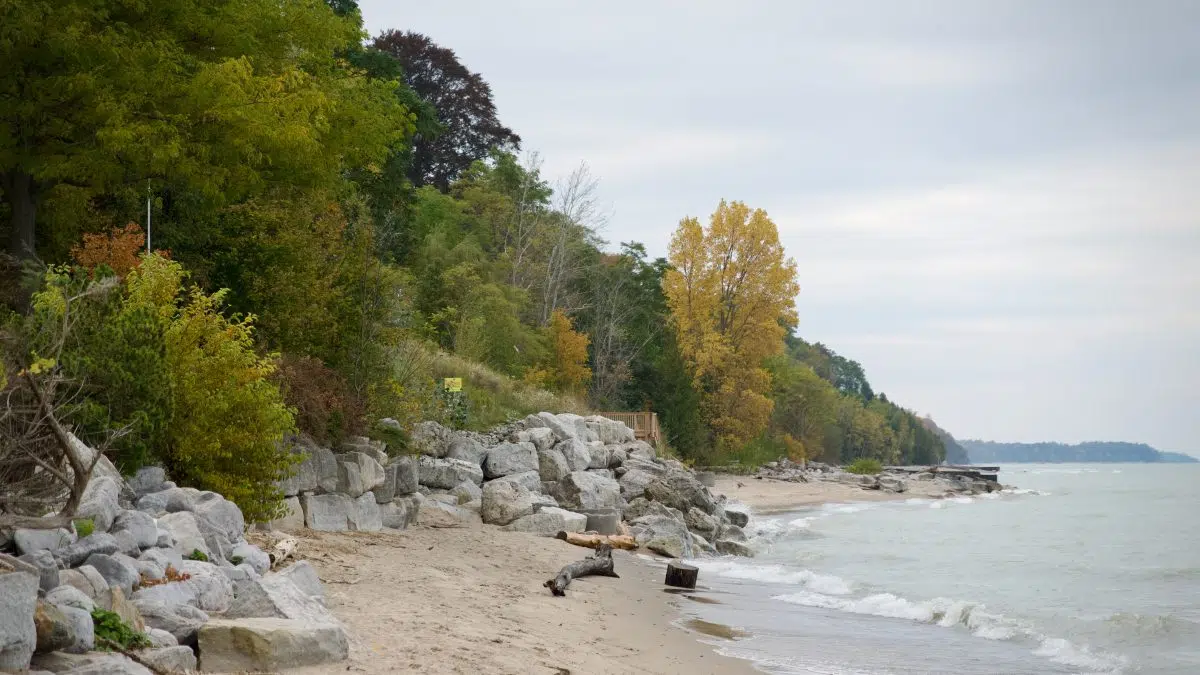Cost Prohibitive Shoreline Protection Policy Dominates Conversation at