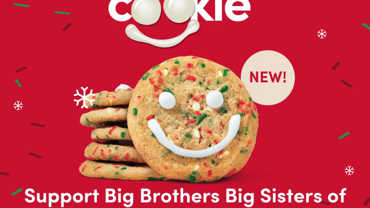 Buy a Cookie, Support a Local Cause! 90.5 Exeter Today