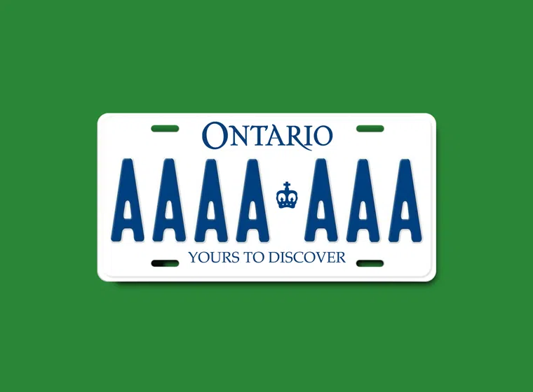 With a growing number of expired license plates on the road, Province switches to autorenewal