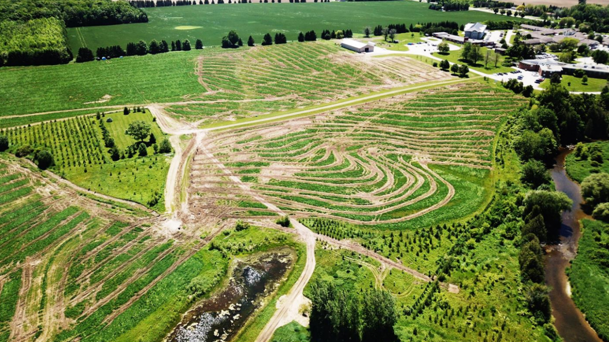 Huron County works to establish new best practices for the agriculture industry - Vimarsana News