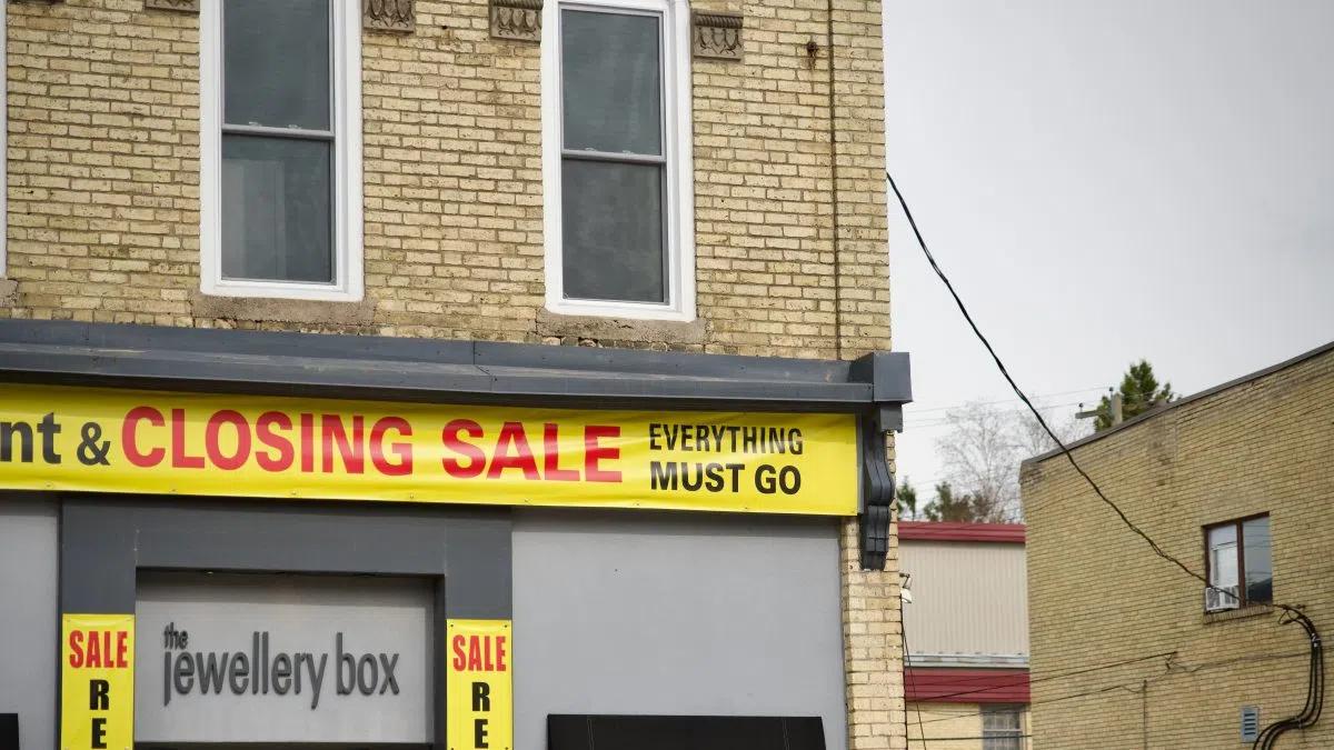 The Jewellery Box Exeter to close after 20 years in business 90.5