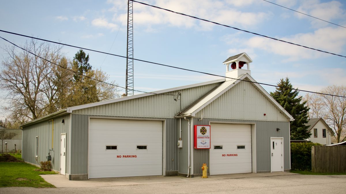 A look inside Dashwood's Fire Station shows it's replacement is long overdue - Vimarsana News