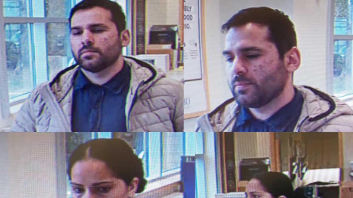 OPP seeking suspects in connection with theft investigation in Goderich - Vimarsana News