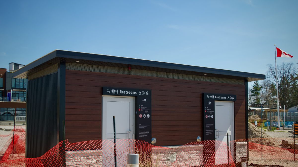 Lambton Shores new bathrooms hope to offset demand in Grand Bend this summer - Vimarsana News