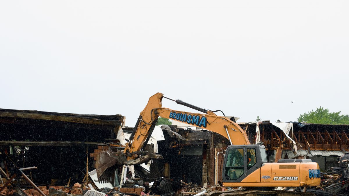 Fire in Goderich sees local Home Hardware heavily damaged - Vimarsana News